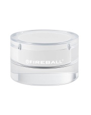 FIREBALL WHITE WAX (Vol. 20% Carnauba) 170ml - konkursowy wosk do jasnych lakierów
