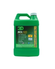 3D 500 ACA X-tra Cut Compound 3.8L - mocno ścierna pasta polerska