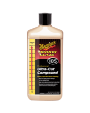 Meguiar's Ultra Cut Compound 946 ml 105 - ULTRA ŚCIERNA PASTA POLERSKA