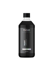 Kiurlab Pro Leather and Vinyl Paint Black 1L - farba do renowacji skóry i winylu