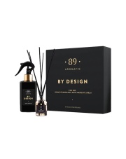 89 Aromatic dyfuzor zapachowy z patyczkami 50ml & spray do pomieszczeń 300ml - zapach Dore