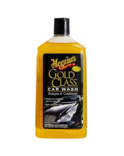 Meguiar's Gold Class Car Wash Shampoo & Conditioner 473ml - SZAMPON SAMOCHODOWY