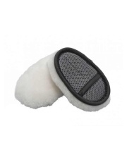 Flexipads Finger Merino Soft Wool Wash Mitt