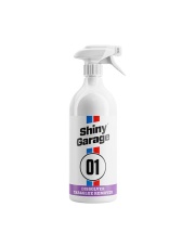 Shiny Garage Dissolver Tar&Glue Remover 1L - usuwanie smoły, asfaltu, kleju