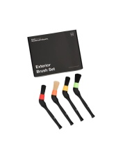 Koch Chemie Exterior Brush Set - zestaw czterech pędzelków do zewnątrz