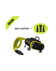 BigBoi BlowR Pro Mk2 2x1600W - dmuchawa do osuszania