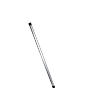 POKA Aluminiowa rurka 40cm - do wieszaka na folie, mikrofibry