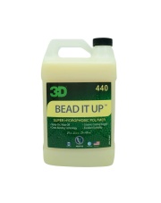3D Bead It Up 3.8L - polimerowy sealant do zabezpieczenia lakieru