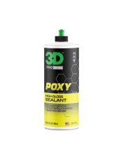 3D POXY 946ml - hybrydowy wosk / sealant do ochrony lakieru