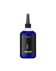 Kiurlab Pro Leather and Vinyl Paint Deep Blue 250ml - farba do renowacji skóry i winylu