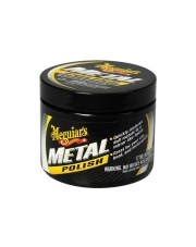 Meguiar's Metal Polish 170g - pasta do polerowania metalu