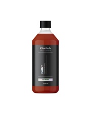Kiurlab Pro Leather and Vinyl Paint Red Brown 1L - farba do renowacji skóry i winylu