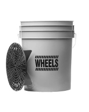Work Stuff Wiadro Wheels + Separator