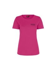 #DETAILING OBSESSED T-Shirt - damski różowy
