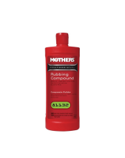 Mothers Professional Rubbing Compound pasta średnioziarnista 946ml