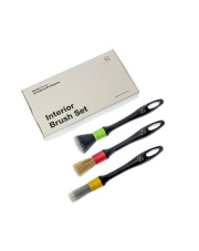 Koch Chemie Interior Brush Set - zestaw pędzelków do wnętrza