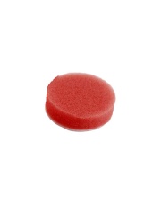 ShineMate gąbka polerska Finish 40x10mm red