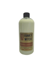 Funky Witch Banana Shadow Satin Plastic & Rubber Protectant 1L - satynowy dressing do plastików i gum