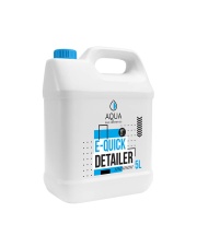 AQUA E-Quick Detailer 5L - elastomerowy QD
