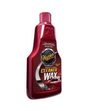 Meguiar's Cleaner Wax Liquid - WOSK W PŁYNIE