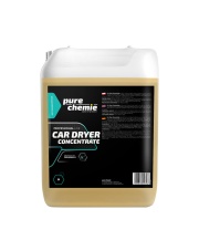 Pure Chemie Car Dryer Concentrate 5L - skoncentrowany środek nabłyszczający i wspomagający osuszanie