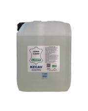 Kecav Leather Cleaner Light 5L środek czyszczący do skór