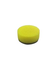 ZviZZer THERMO MINI PAD YELLOW 25mm - gąbka polerska miękka