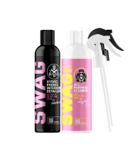 SWAG Lady APC RTU 500ml + Hydrophobic Interior Detailer 250ml - walentynkowy zestaw
