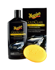 Meguiar's Gold Class Carnauba Plus Premium Liquid Wax - WOSK NATURALNY W PŁYNIE