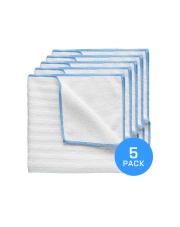 FX PROTECT INTERIOR SCRUB TOWEL 40x40cm 250gsm - zestaw 5 dwufunkcyjnych mikrofibr do czyszczenia wnętrza