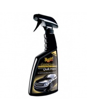 Meguiar's Gold Class Premium Quik Wax - WOSK NATURALNY W SPRAYU