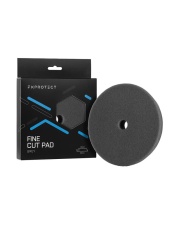 FX PROTECT FINE CUT PAD GREY 150/165mm - szary wykończeniowy pad polerski