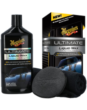 Meguiar's Ultimate Liquid Wax - WOSK SYNTETYCZNY W PŁYNIE