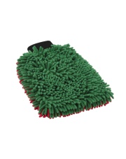 Vikan dwustronna rękawica do mycia z mikrofibry 30x23cm