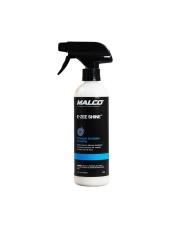 Malco Automotive E-Zee Shine 473ml - wodny dressing do winylu, plastiku, gumy