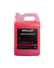 Malco Automotive Iron Blaster 2.0 3,78L - usuwanie zanieczyszczeń metalicznych