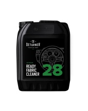 Deturner Ready Fabric Cleaner 5L - środek do czyszczenia tkanin, weluru, alcantary