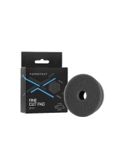FX PROTECT FINE CUT PAD GREY 75/90mm - szary wykończeniowy pad polerski