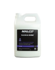 Malco Automotive Clean & Shine 3,78L - quick detailer do czyszczenia i ochrony wnętrza