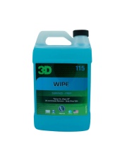 3D Wipe 3.8L - środek do oczyszczenia powierzchni przed aplikacją zabezpieczeń