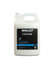 Malco Automotive E-Zee Shine 3,78L - wodny dressing do winylu, plastiku, gumy