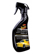 Meguiar's Ultimate Quik Wax - WOSK SYNTETYCZNY W SPRAYU