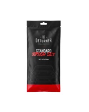 Deturner Standard Brush Set - zestaw uniwersalnych pędzelków o średniej twardości