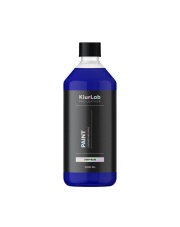 Kiurlab Pro Leather and Vinyl Paint Deep Blue 1L - farba do renowacji skóry i winylu