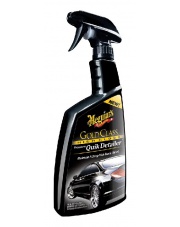 Meguiar's Gold Class Premium Quick Detailer - QUICK DETAILER DO USUWANIA LEKKICH ZABRUDZEŃ