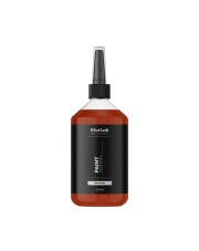 Kiurlab Pro Leather and Vinyl Paint Red Brown 250ml - farba do renowacji skóry i winylu