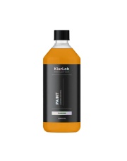 Kiurlab Pro Leather and Vinyl Paint Tangerine 1L - farba do renowacji skóry i winylu