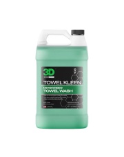 3D Towel Kleen 3.8L - środek do prania padów polerskich i mikrofibr