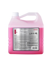 FIREBALL TIRE GLOSS 4L – hydrofobowy dressing do opon z SiO2, wysoki połysk