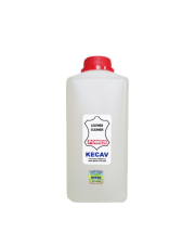Kecav Leather Cleaner Power 1L środek czyszczący do skór